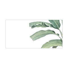 Palm Leaves Yoga Headband by goljakoff