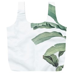 Palm Leaves Full Print Recycle Bag (xxxl) by goljakoff