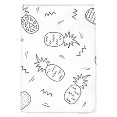 Pineapples Removable Flap Cover (l) by goljakoff