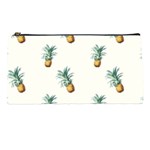 Tropical pineapples Pencil Case Front