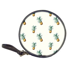 Tropical pineapples Classic 20-CD Wallets