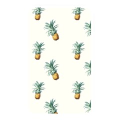 Tropical pineapples Memory Card Reader (Rectangular)