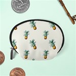 Tropical pineapples Accessory Pouch (Small) Back