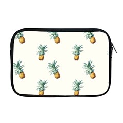 Tropical pineapples Apple MacBook Pro 17  Zipper Case