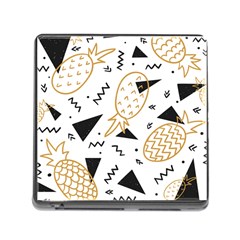 Golden pineapples Memory Card Reader (Square 5 Slot)