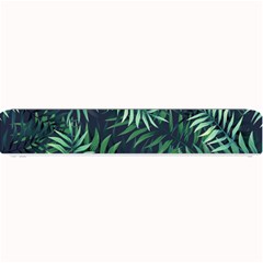 Green Leaves Small Bar Mats by goljakoff