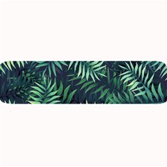 Green Leaves Large Bar Mats by goljakoff