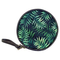 Green Leaves Classic 20-cd Wallets by goljakoff