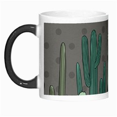 Cactus Plant Green Nature Cacti Morph Mugs