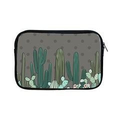 Cactus Plant Green Nature Cacti Apple Ipad Mini Zipper Cases by Mariart