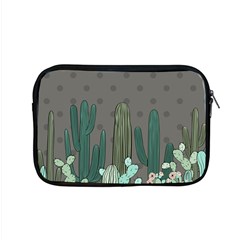 Cactus Plant Green Nature Cacti Apple Macbook Pro 15  Zipper Case by Mariart