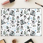 Winter story patern Cosmetic Bag (XXL) Front