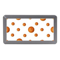 Tangerines Photo Motif Pattern Design Memory Card Reader (mini) by dflcprintsclothing