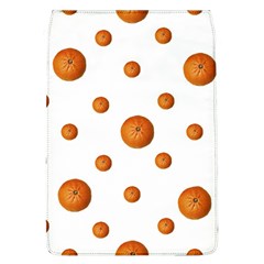 Tangerines Photo Motif Pattern Design Removable Flap Cover (l)