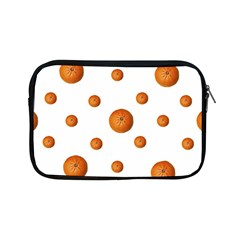 Tangerines Photo Motif Pattern Design Apple Ipad Mini Zipper Cases by dflcprintsclothing