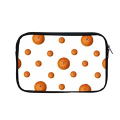 Tangerines Photo Motif Pattern Design Apple MacBook Pro 13  Zipper Case