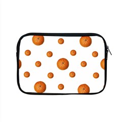 Tangerines Photo Motif Pattern Design Apple Macbook Pro 15  Zipper Case by dflcprintsclothing