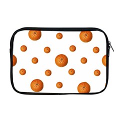 Tangerines Photo Motif Pattern Design Apple MacBook Pro 17  Zipper Case