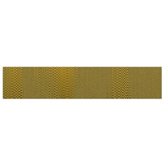 Golden Small Flano Scarf