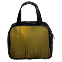 Golden Classic Handbag (Two Sides)