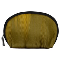 Golden Accessory Pouch (Large)