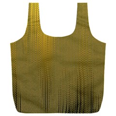 Golden Full Print Recycle Bag (XXL)