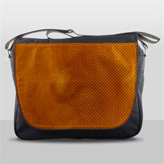 Golden Slumber Messenger Bag by impacteesstreetweargold