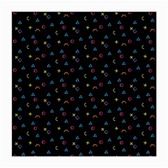 Abstract Texture Medium Glasses Cloth (2 Sides)