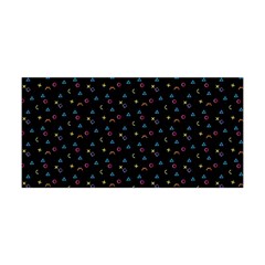 Abstract Texture Yoga Headband