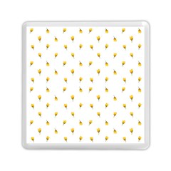 Bright Rose Motif Print Pattern Memory Card Reader (square) by dflcprintsclothing