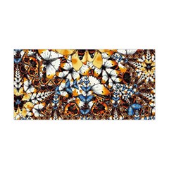 Butterfly Blaster - By Larenard Yoga Headband by LaRenard