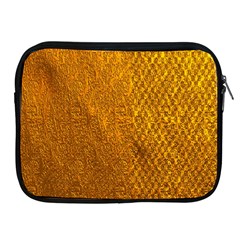 Golden 3 Apple Ipad 2/3/4 Zipper Cases by impacteesstreetweargold