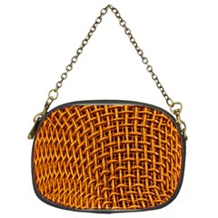 Golden 6 Chain Purse (two Sides) by impacteesstreetweargold