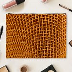 Golden 6 Cosmetic Bag (XL) Front