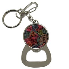 Seamless Color Design Bottle Opener Key Chain