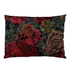 Seamless Color Design Pillow Case