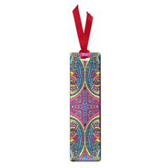 Colorful Boho Pattern Small Book Marks by designsbymallika