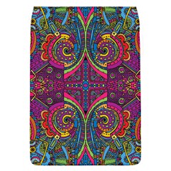 Colorful Boho Pattern Removable Flap Cover (l) by designsbymallika