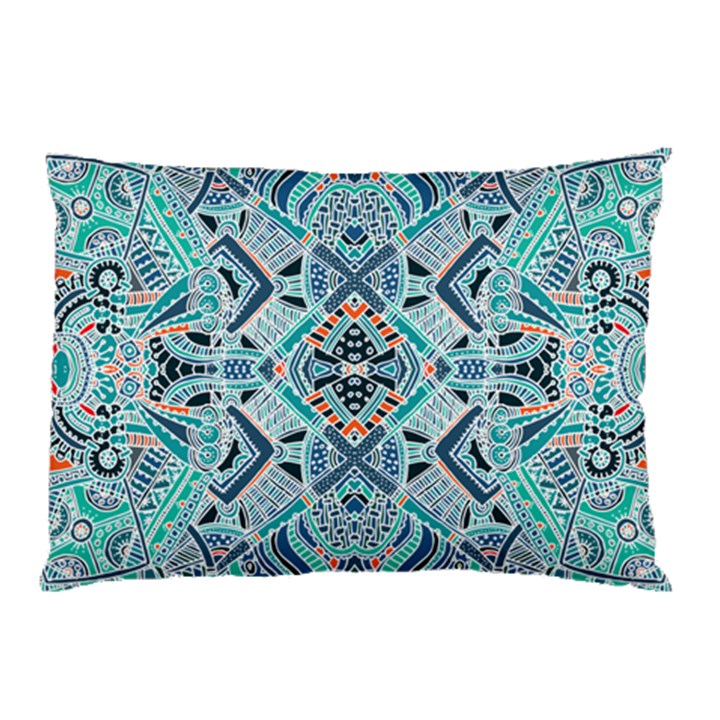 Boho Love 2 Pillow Case (Two Sides)