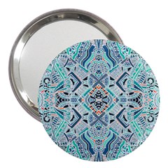 Boho Love 2 3  Handbag Mirrors by designsbymallika