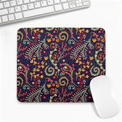 Pretty Baatik Print Large Mousepads