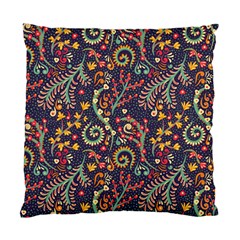 Pretty Baatik Print Standard Cushion Case (Two Sides)