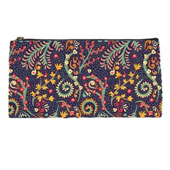 Pretty Baatik Print Pencil Case