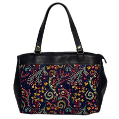 Pretty Baatik Print Oversize Office Handbag