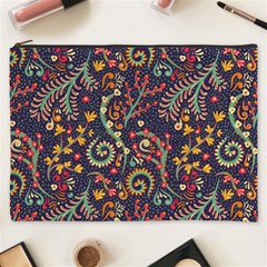 Pretty Baatik Print Cosmetic Bag (XXXL)