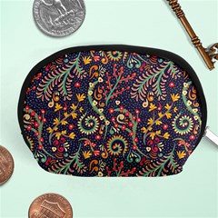 Pretty Baatik Print Accessory Pouch (Medium)