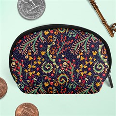 Pretty Baatik Print Accessory Pouch (Large)