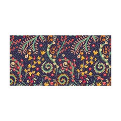 Pretty Baatik Print Yoga Headband