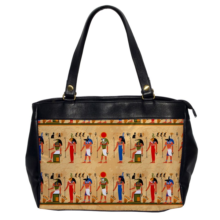 Tribal Love Oversize Office Handbag