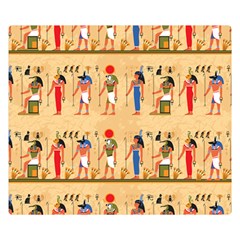 Tribal Love Double Sided Flano Blanket (Small) 